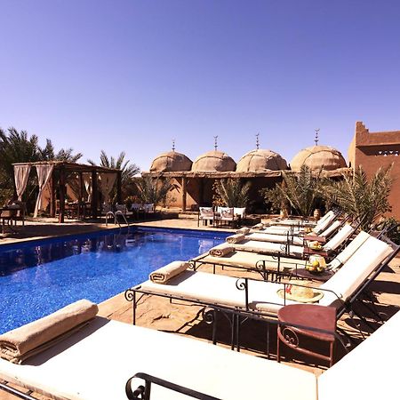 Hotel Kasbah Sahara Services Мхамид Экстерьер фото