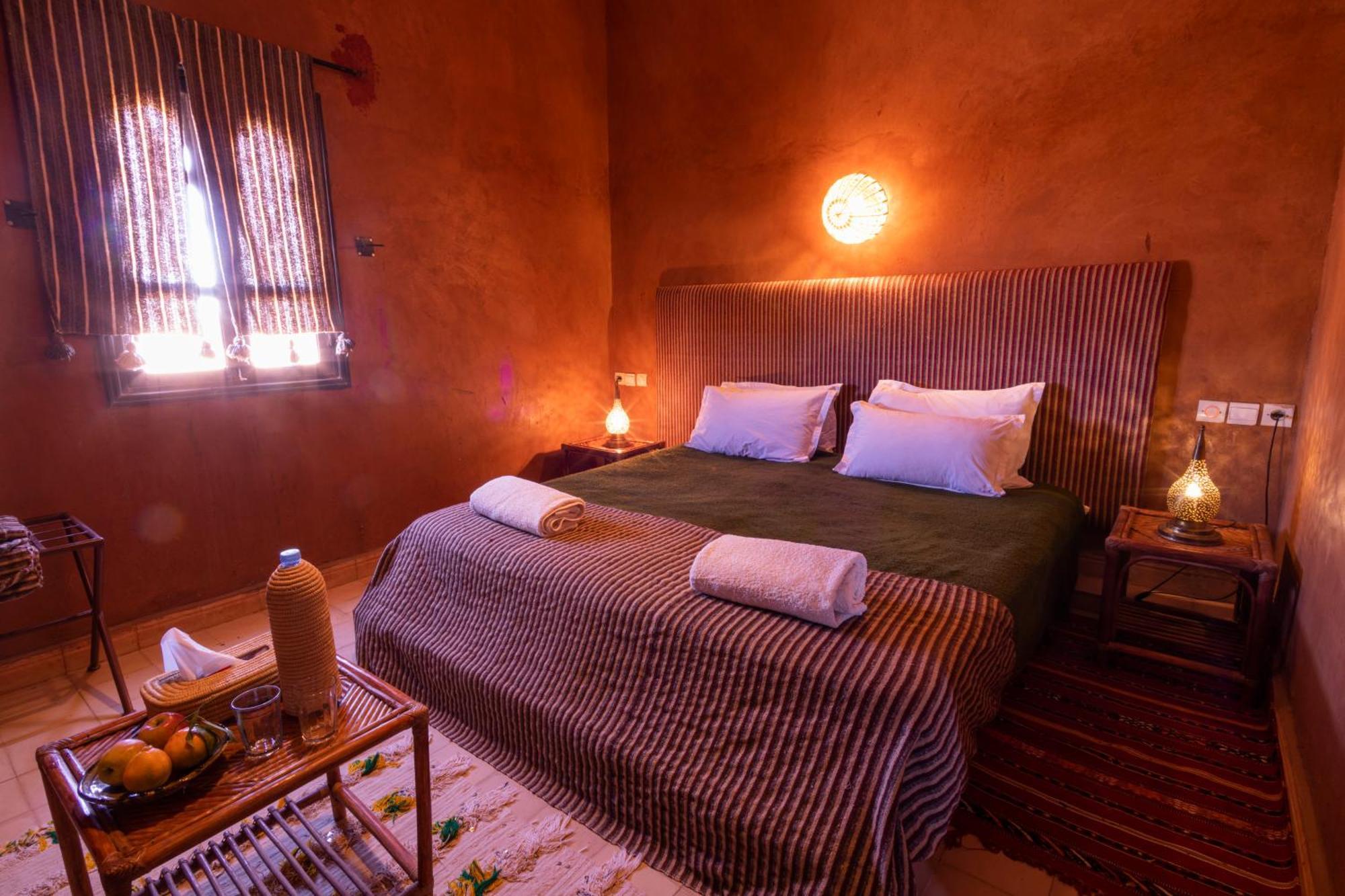 Hotel Kasbah Sahara Services Мхамид Экстерьер фото