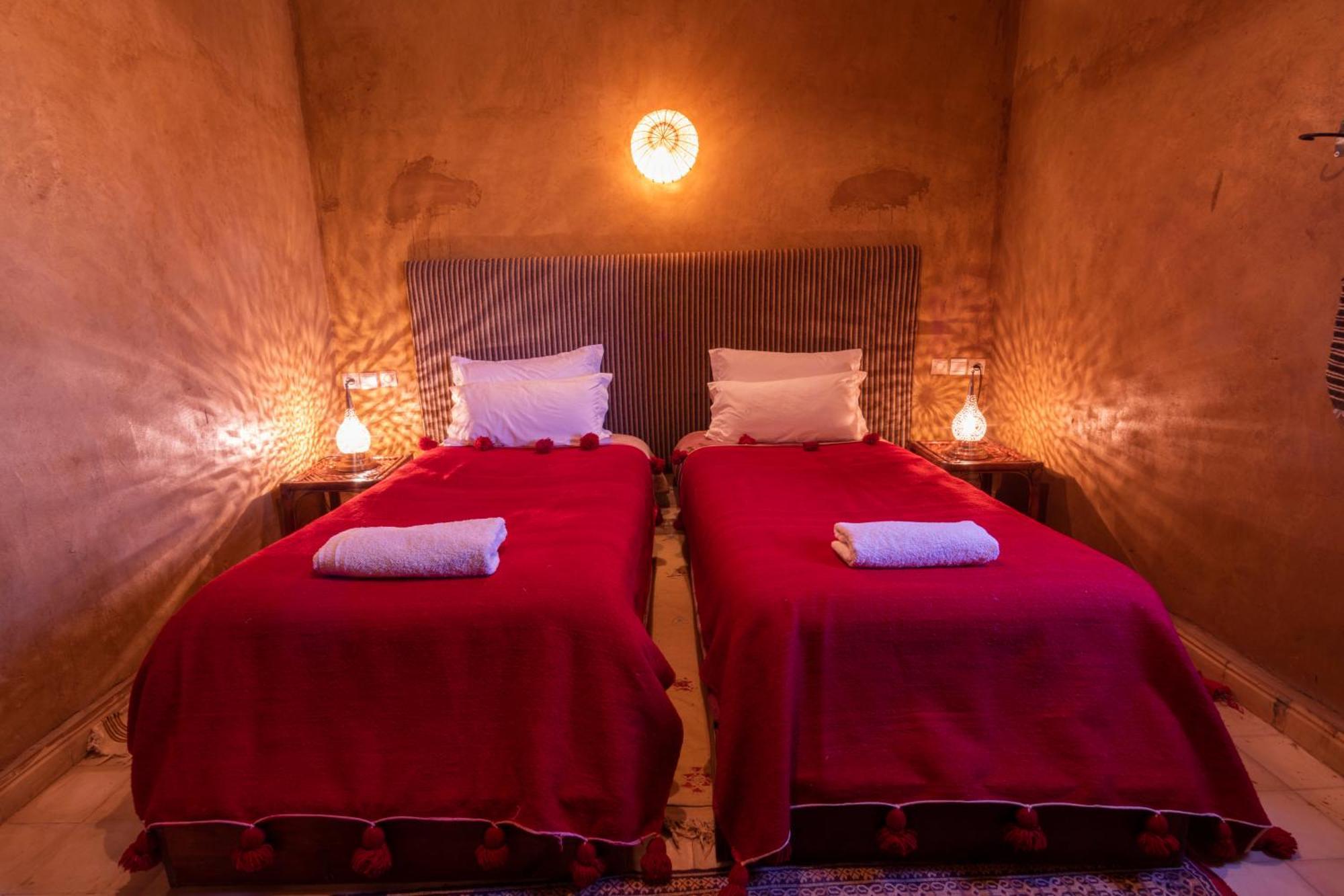 Hotel Kasbah Sahara Services Мхамид Экстерьер фото
