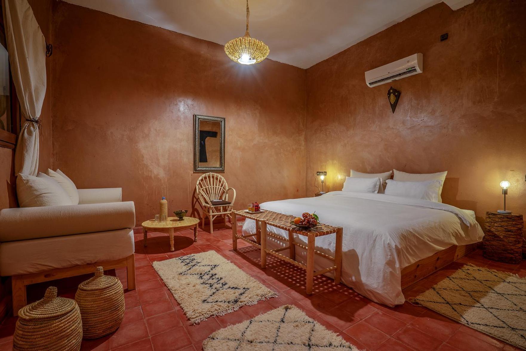 Hotel Kasbah Sahara Services Мхамид Экстерьер фото