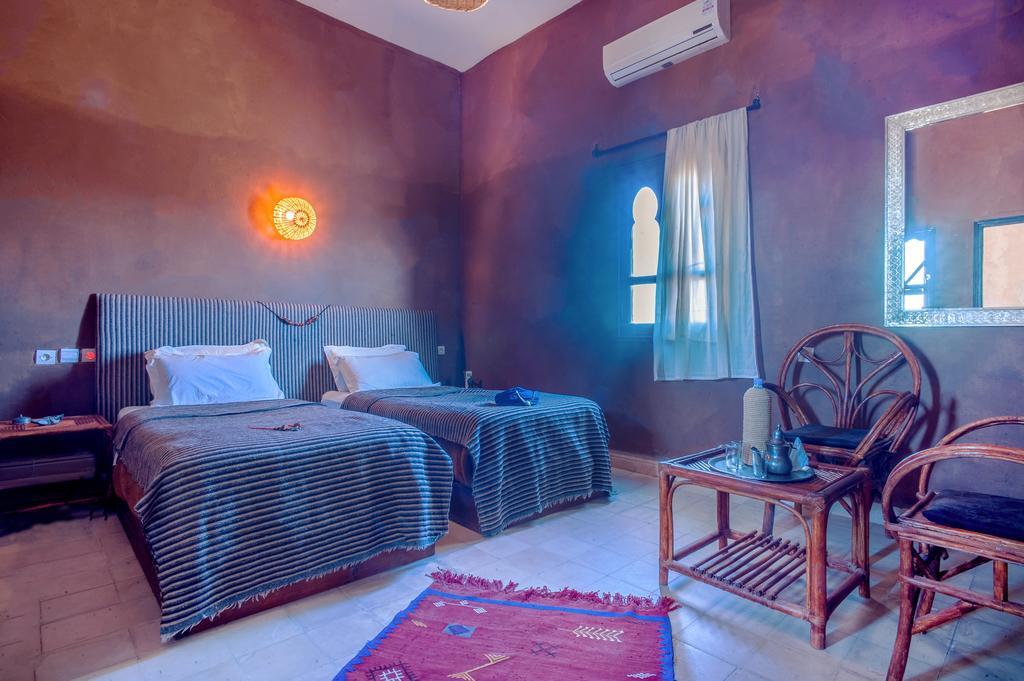 Hotel Kasbah Sahara Services Мхамид Экстерьер фото