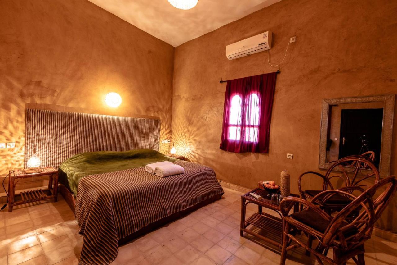 Hotel Kasbah Sahara Services Мхамид Экстерьер фото